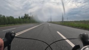 25.05.2025. Велогонка в честь дня основания Санкт-Петербурга. Групповая гонка. Часть 3