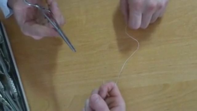 техника вязания узлов смотреть онлайн