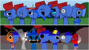 Невероятный Бокс Спрунки - Пересдача, Но Все - Бойфренды