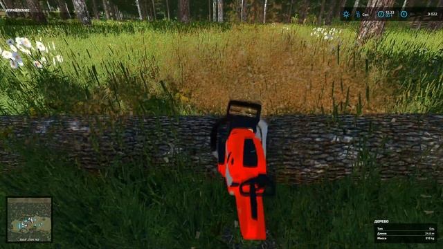 ВЫЖИВАЮ В ДЕРЕВНЕ С НУЛЯ. КУПИЛИ НОВУЮ ТЕХНИКУ FS22 #2 смотреть онлайн