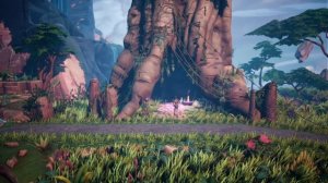 Tales of Kenzera Zau Прохождение часть 2 СТЕНА ПРЕГРАД PS5 4K ОЗВУ?