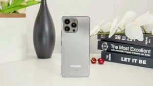 Новинка Doogee Note 58, Android 15, 8(+24)/128, Unisoc T7250, 6250 mAh. Скоро!!!
