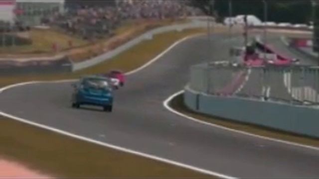 гоночная игра PS3 вождение Suzuka Circuit качество