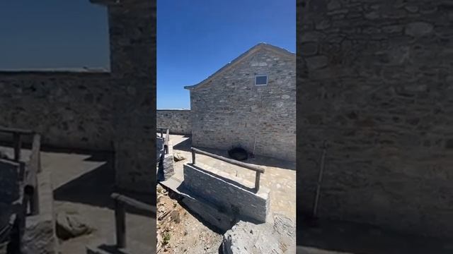 Афон. Вершина. День Святого Духа. 2024 год. смотреть онлайн