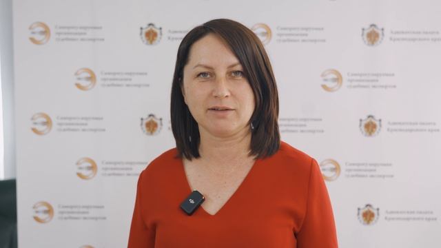 Отзыв участника курса