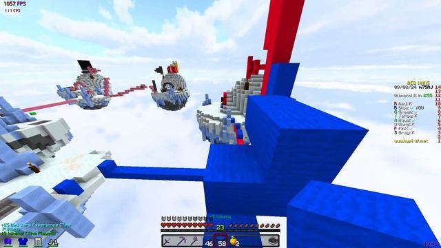 Звуки Клавиатуры и Мыши #19 | ASMR | Hypixel BedWars смотреть онлайн