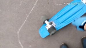 ТОП 5 ТРЮКОВ НА ПЕННИ БОРДЕ!!!