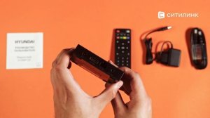 Обзор Медиаплеера Hyundai H-DMP103 | Ситилинк