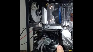Установка видеокарты RTX 4060