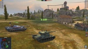 ОБЗОР KRANVAGN - Я ЕГО ОБОЖАЮ // TANKS BLITZ