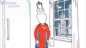 Мультики СМЕШИЛКИ крылатые герои Ред Булл (360p)