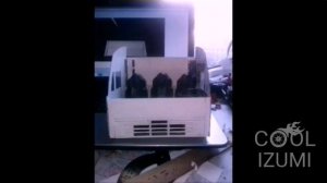 Самодельный КАМАЗ на радиоуправлении по мотивам сери?