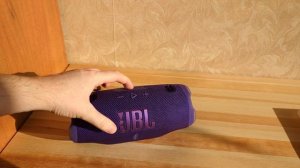 Корявая распаковка JBL Charge 6