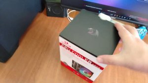 Redragon CC-2177 CPU Cooler - Unboxing and review - Распаковка и обзор процес