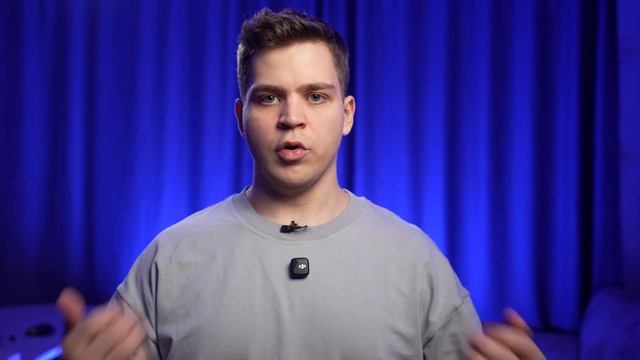 Обзор DJI mic Mini и сравнение с Rode Wireless Pro смотреть онлайн