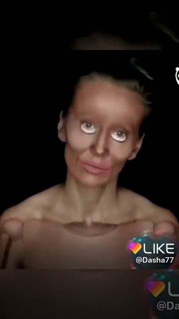 3д рисунок на теле смотреть онлайн