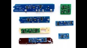 Как подключить за 5 минут ФМ МОДУЛЬ в ЛАМПОВЫЙ РАДИОПР?