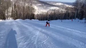 Губаха 2023, трасса Турист