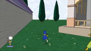 The Simpsons Game #16 - (ИГРА ОКОНЧЕНА) - Финал