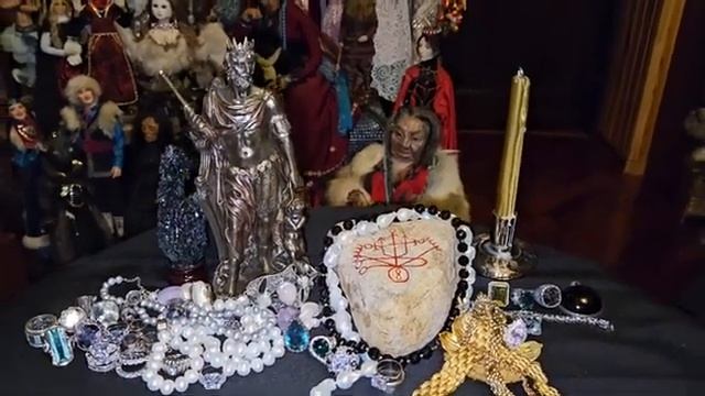 ПЕЧАТЬ СОЛОМОНА ДЛЯ УДАЧИ. ДРЕВНИЙ СИМВОЛ И МОЙ РИТУАЛ смотреть онлайн