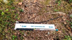 27 МГц. Антенна Флекс 40см против моей самоделки.