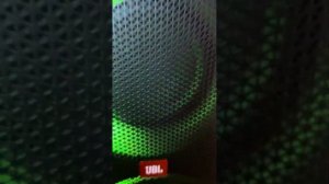 Обзор колонки JBL PARTYBOX 310