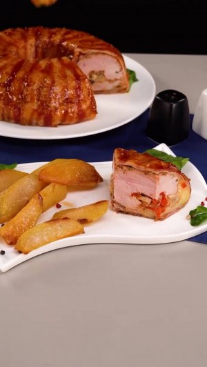 Мало кто знает рецепт! Вкуснее свиной вырезки я никогда не ел