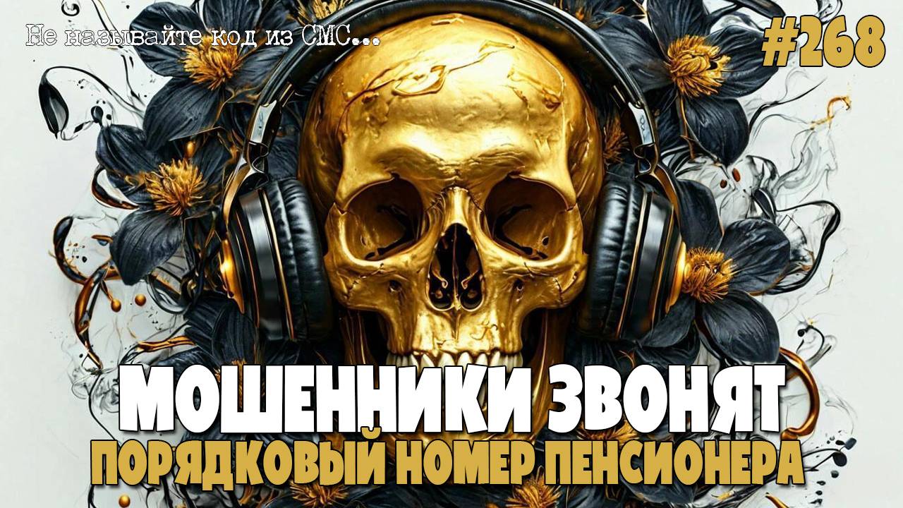 ПОРЯДКОВЫЙ НОМЕР ПЕНСИОНЕРА | АНТИМОШЕННИК АНАТОЛИЙ | ПОДБОРКА РАЗГОВОРОВ С МОШЕННИКАМИ