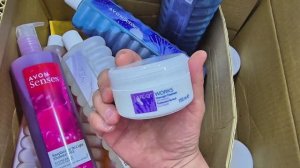 Распаковка заказа по майскому каталогу 05/2025 avon