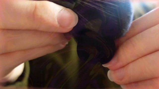 ASMR sounds with echo effect \ АСМР звуки с эффектом эхо \ English subtitles смотреть онлайн