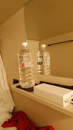 Самый короткий обзор номера / Deep Hotel во Владивостоке