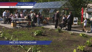 «Книжный Парк» открылся в Автозаводском районе