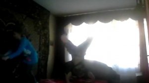 паркур дома