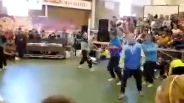 Хореограф Васильева Елена.avi смотреть онлайн