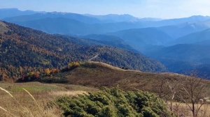 Адыгея.Лаго-Наки,что посмотреть осенью