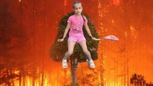 Страх в огне🔥. 2 серия