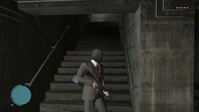 Grand Theft Auto IV ч22