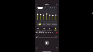 ЛУЧШИЙ БЕСПЛАТНЫЙ эквалайзер для Айфона | УЛУЧШИ ЗВУК
