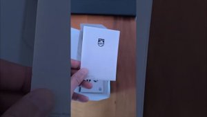 Распаковка Електробритва Philips X3003/00 серії 3000X аккумуля?
