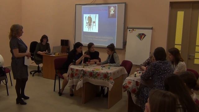 "Мастер-класс" Сильченко Олеся Николаевна смотреть онлайн