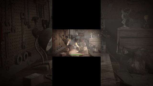 Fallout 4 где то в пустошах #shorts смотреть онлайн
