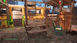 Fallout 4. Кантри-Кроссинг. Обзор построек бех модов (неПро