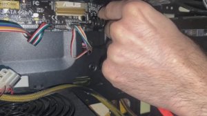 Подключение SATA накопителя Patriot Memory P220