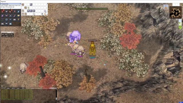 Часовая башня и Плато Эльмес - Ragnarok Online Prime с нуля 42 смотреть онлайн