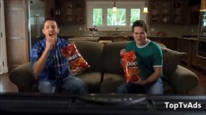 Все рекламные ролики Doritos