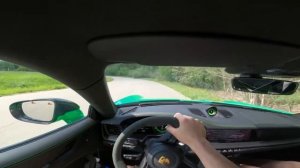 SlideStudio. Onboard GT3 992.