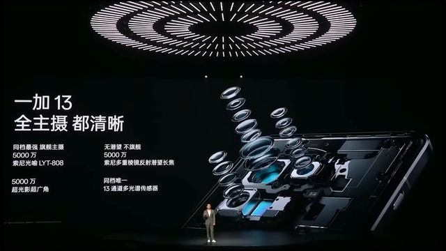 OnePlus 13 | Всё о флагмане 2025 года за 4 минуты! смотреть онлайн