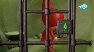 СамСам - Слово марсианца (2 сезон 34 серия)