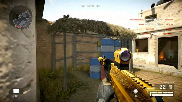 Легендарный АК-12 — выбью или нет? Warface Xbox 🔥