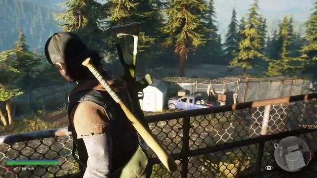 DAYS GONE_1 смотреть онлайн